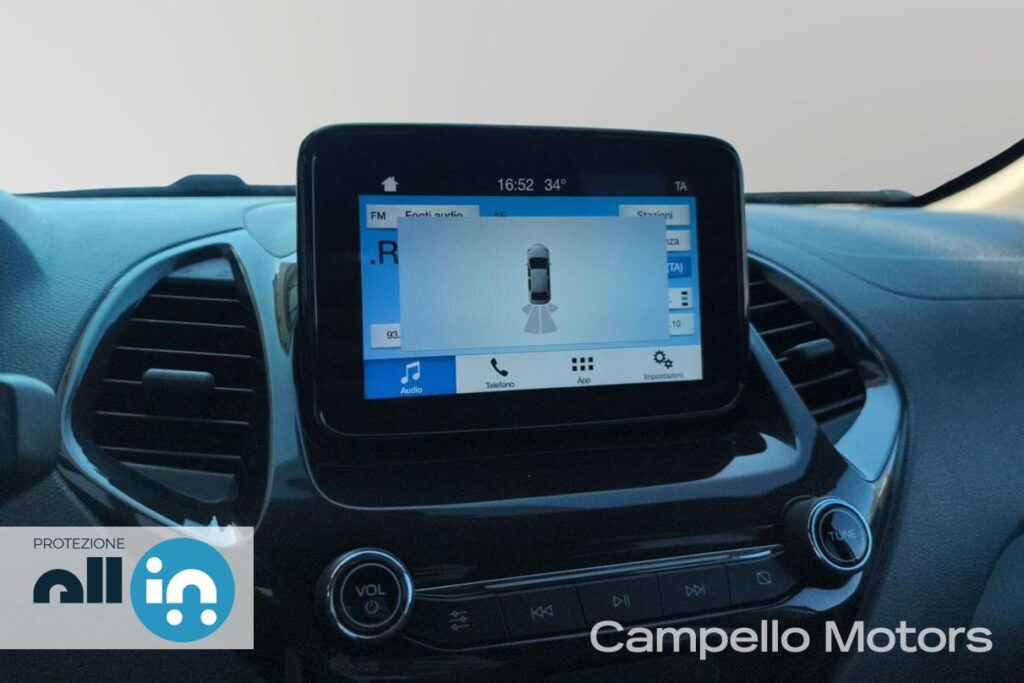 FORD Ka+ 1.2 s&s 85cv Active  Usato Mirano