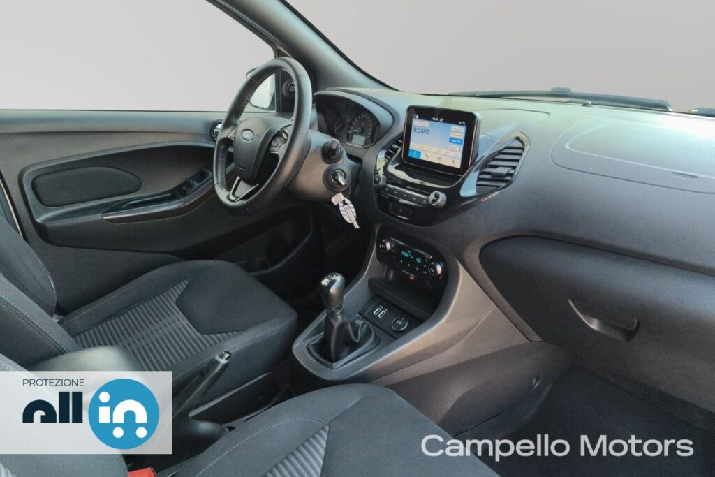 FORD Ka+ 1.2 s&s 85cv Active  Usato Mirano
