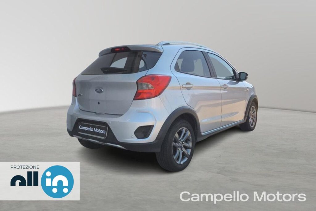 FORD Ka+ 1.2 s&s 85cv Active  Usato Mirano