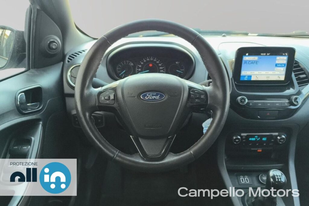 FORD Ka+ 1.2 s&s 85cv Active  Usato Mirano