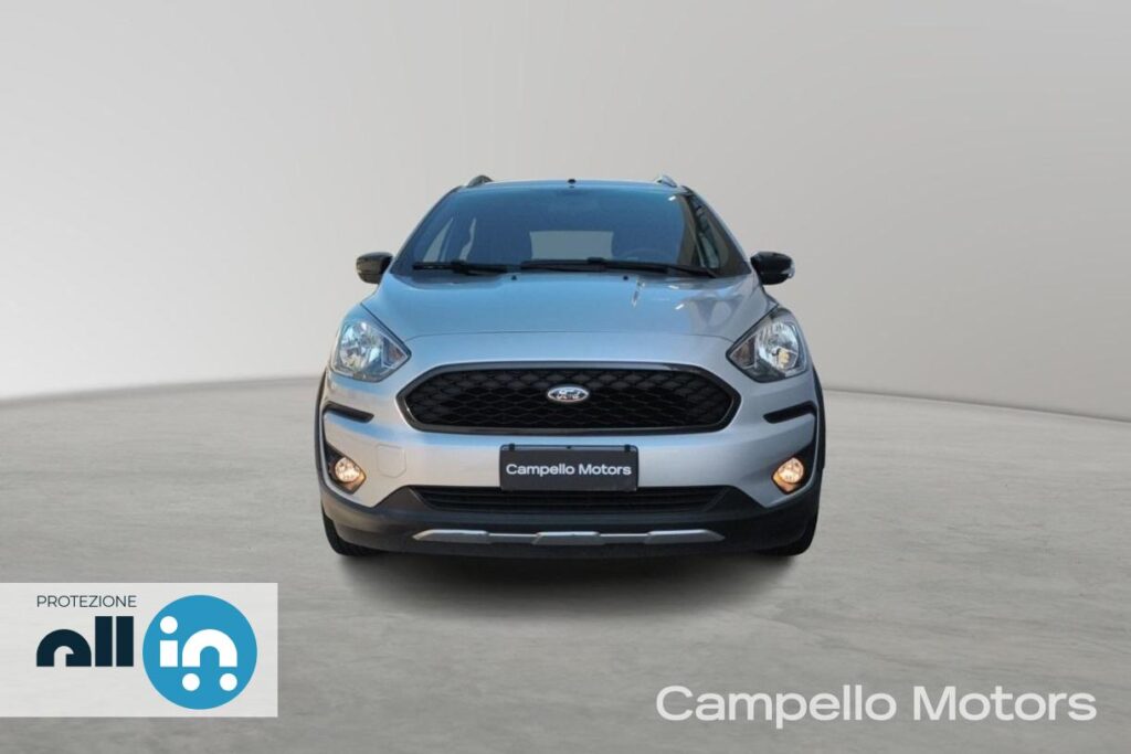 FORD Ka+ 1.2 s&s 85cv Active  Usato Mirano