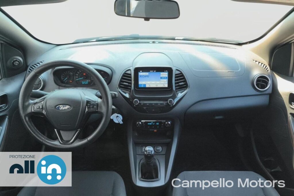 FORD Ka+ 1.2 s&s 85cv Active  Usato Mirano