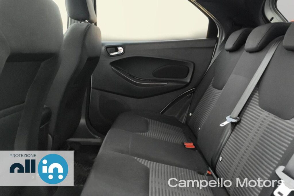 FORD Ka+ 1.2 s&s 85cv Active  Usato Mirano