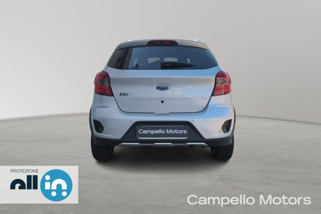 FORD Ka+ 1.2 s&s 85cv Active  Usato Mirano