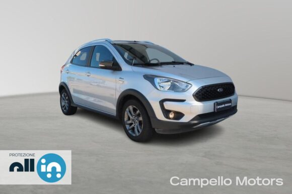 FORD Ka+ 1.2 s&s 85cv Active  Usato Mirano