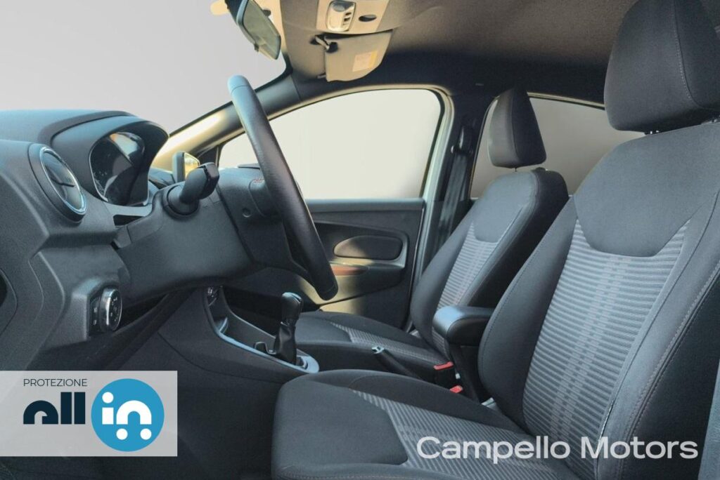FORD Ka+ 1.2 s&s 85cv Active  Usato Mirano