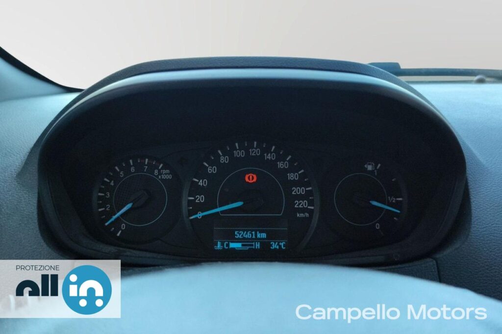 FORD Ka+ 1.2 s&s 85cv Active  Usato Mirano