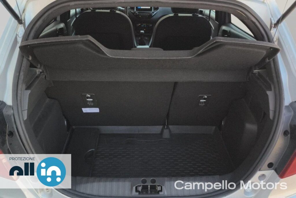 FORD Ka+ 1.2 s&s 85cv Active  Usato Mirano