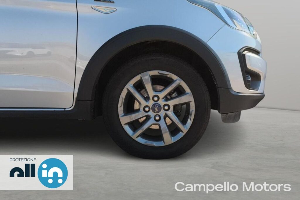 FORD Ka+ 1.2 s&s 85cv Active  Usato Mirano