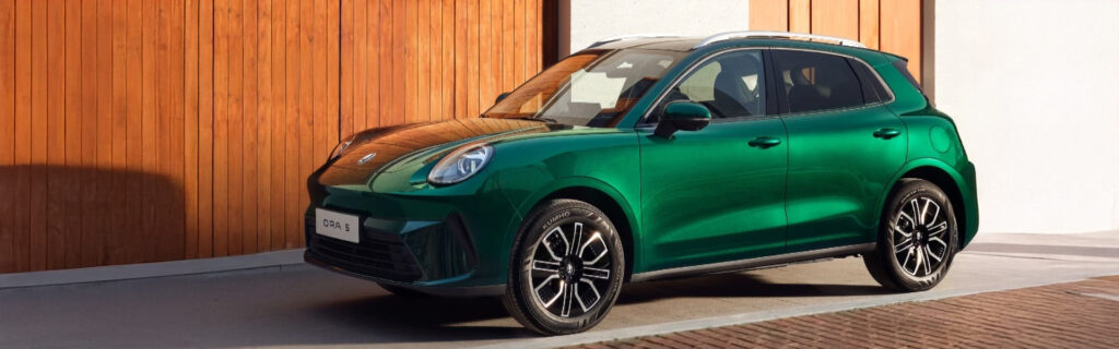 Gamma gwm ora5 offerta concessionaria campello motors