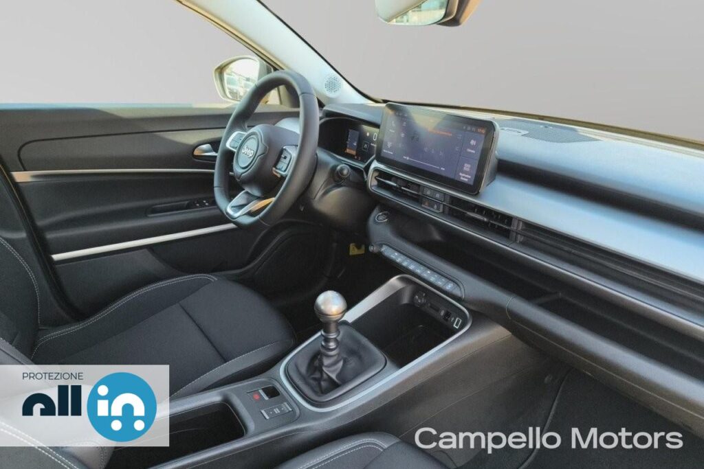 JEEP Avenger 1.2 T 100cv Summit My25 Usato Mestre