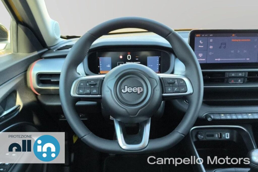 JEEP Avenger 1.2 T 100cv Summit My25 Usato Mestre