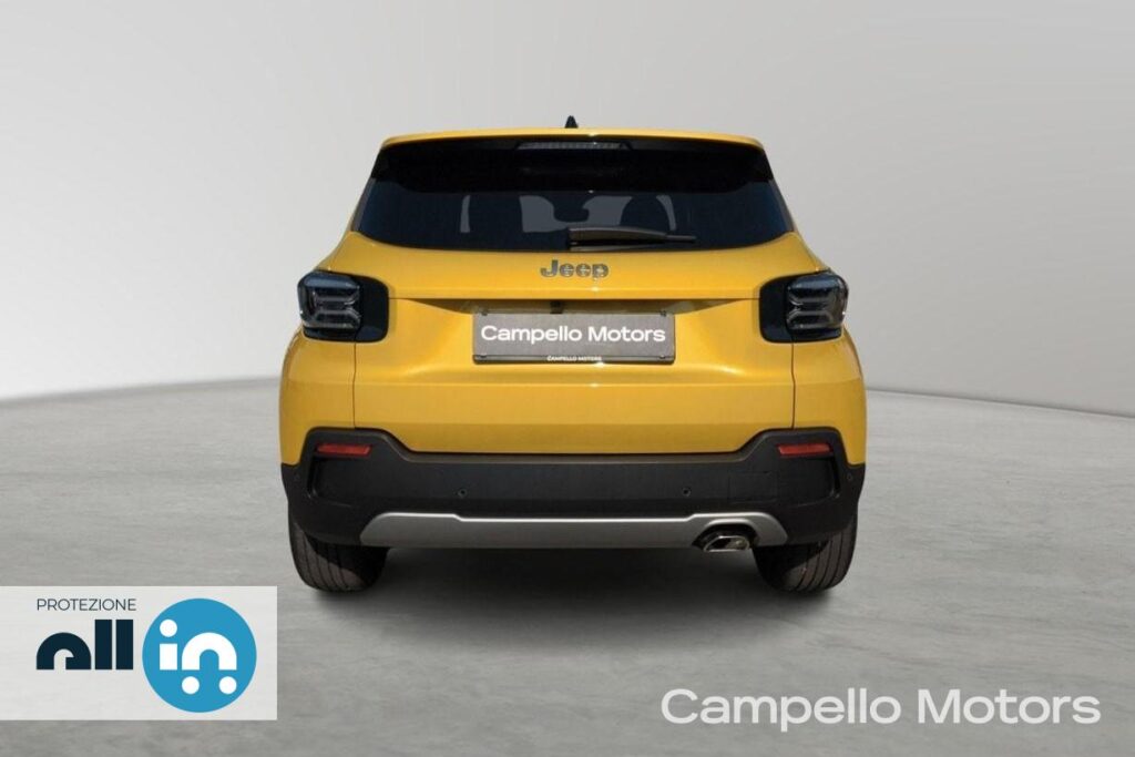 JEEP Avenger 1.2 T 100cv Summit My25 Usato Mestre
