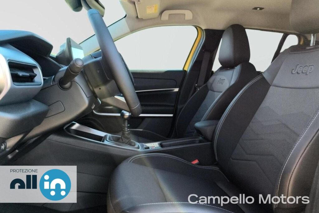 JEEP Avenger 1.2 T 100cv Summit My25 Usato Mestre