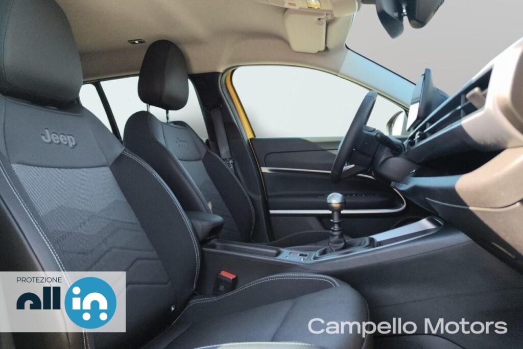 JEEP Avenger 1.2 T 100cv Summit My25 Usato Mestre