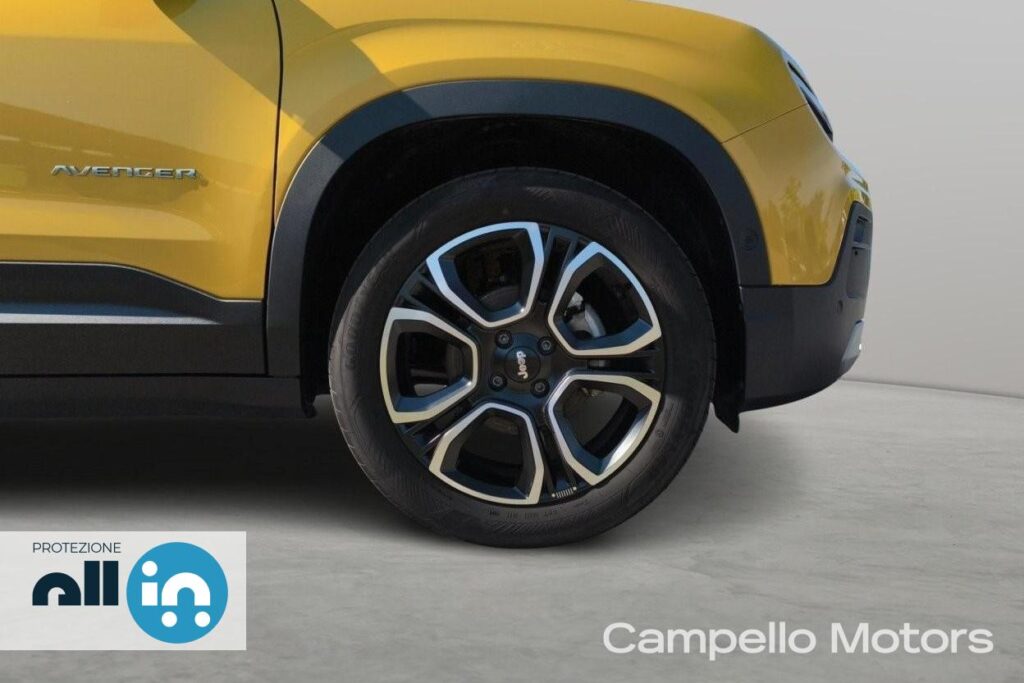 JEEP Avenger 1.2 T 100cv Summit My25 Usato Mestre