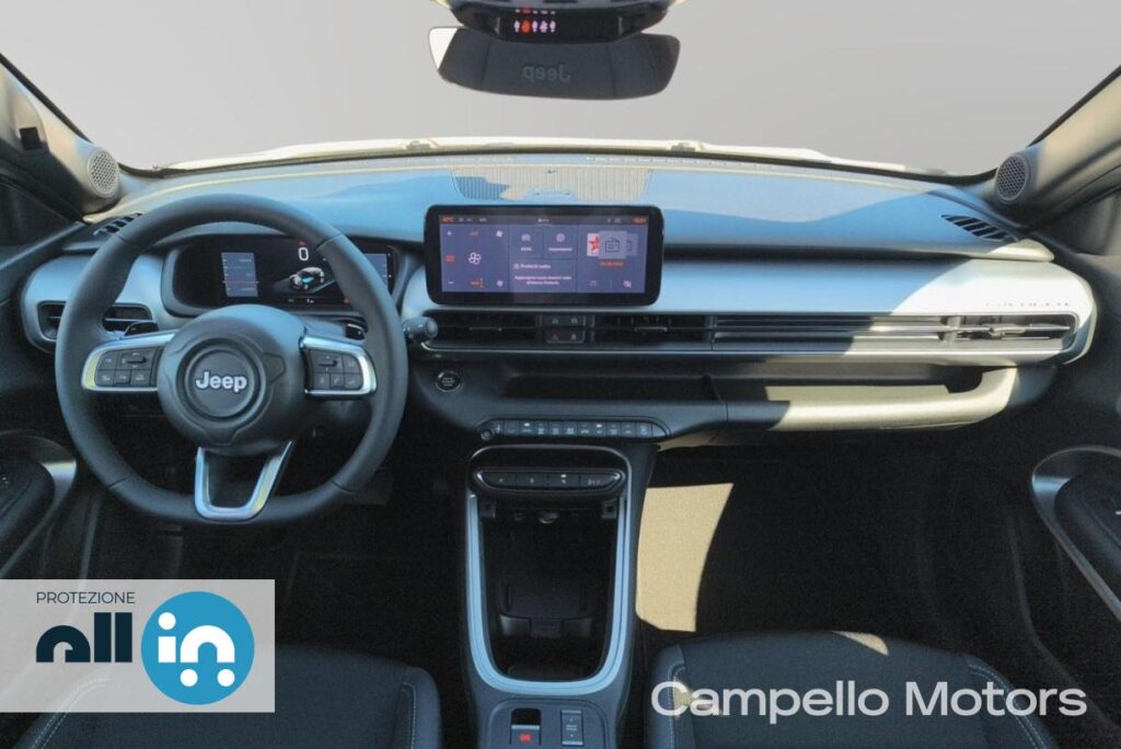 JEEP Avenger Mhev 1.2 T 110cv DCT Summit Tech & Sky Km 0