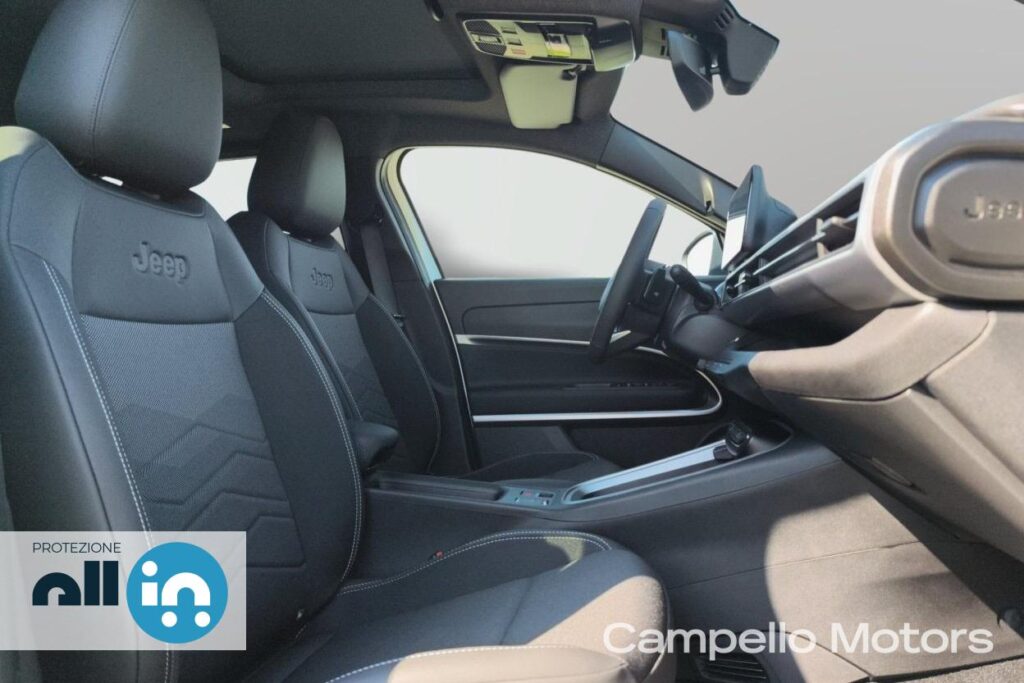 JEEP Avenger Mhev 1.2 T 110cv DCT Summit Tech & Sky Km 0