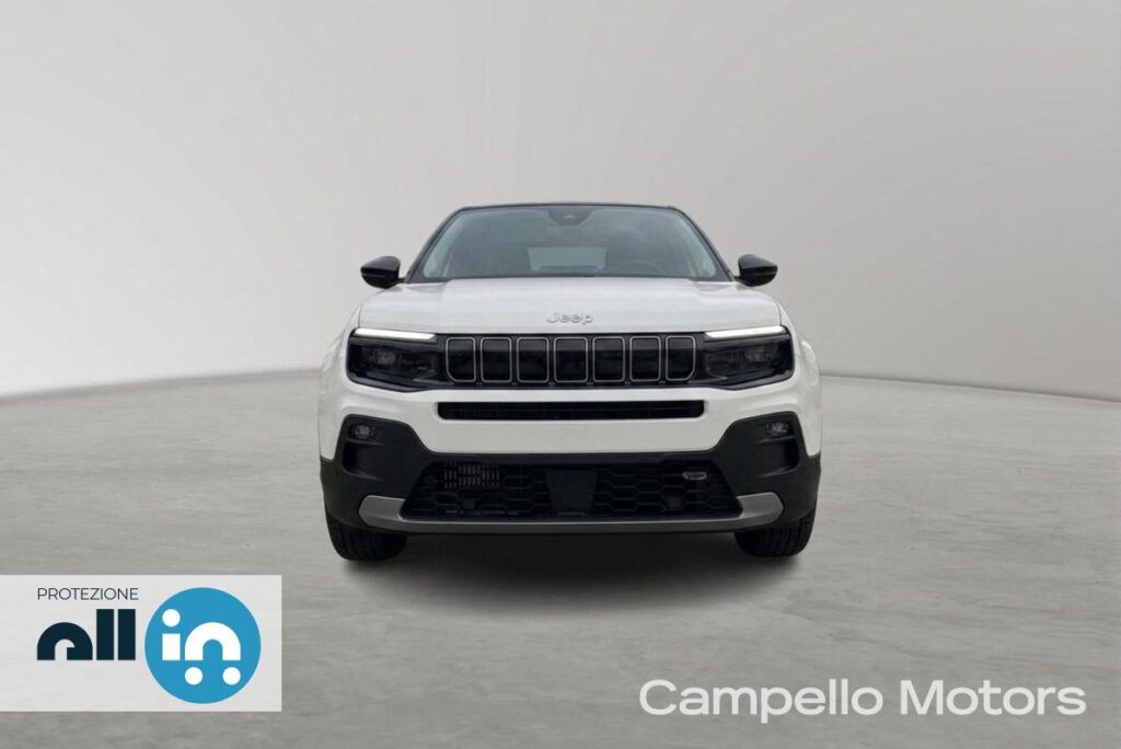 JEEP Avenger Mhev 1.2 T 110cv DCT Summit Tech & Sky Km 0