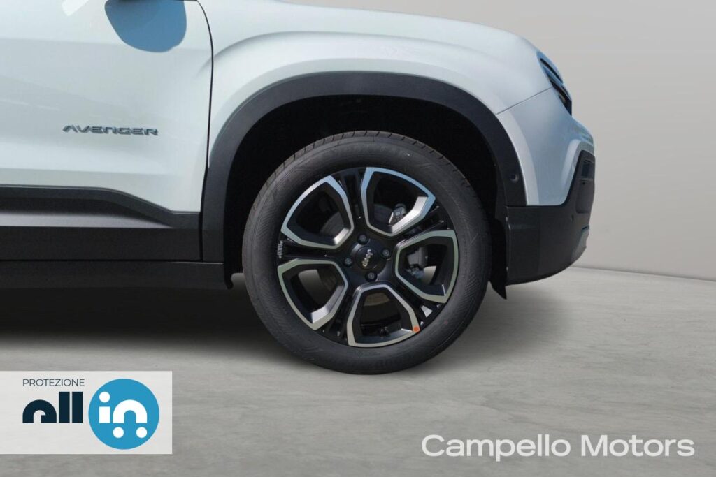 JEEP Avenger Mhev 1.2 T 110cv DCT Summit Tech & Sky Km 0