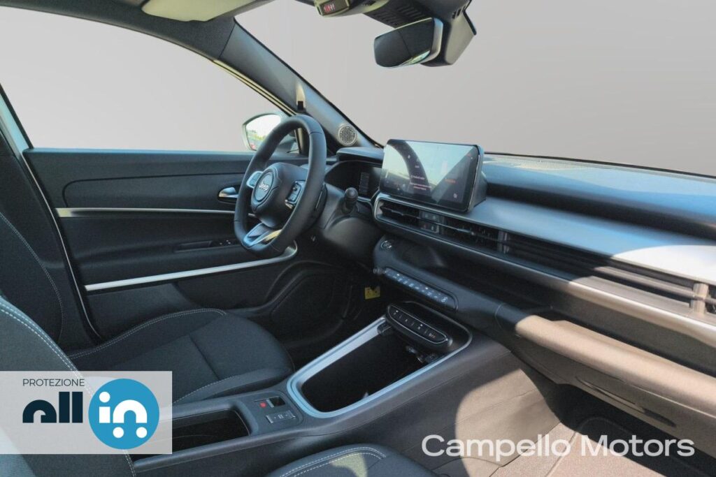 JEEP Avenger Mhev 1.2 T 110cv DCT Summit Tech & Sky Km 0