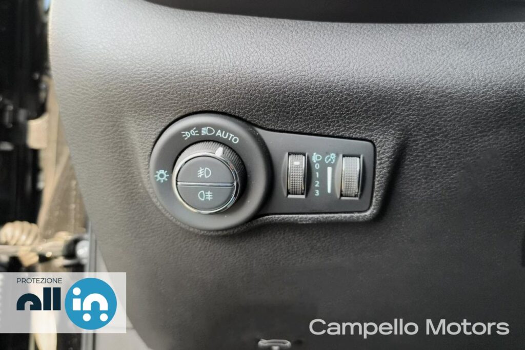 JEEP Compass 1.3 T4 130cv Night Eagle Usato Mestre Terraglio