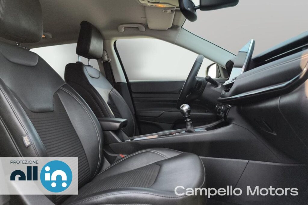 JEEP Compass 1.3 T4 130cv Night Eagle Usato Mestre Terraglio