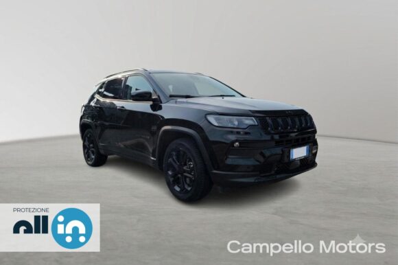 JEEP Compass 1.3 T4 130cv Night Eagle Usato Mestre Terraglio