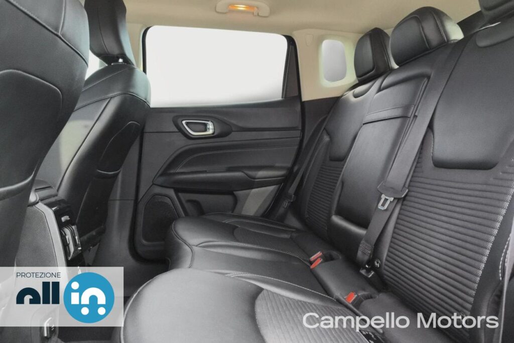 JEEP Compass 1.3 T4 130cv Night Eagle Usato Mestre Terraglio