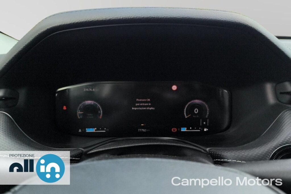 JEEP Compass 1.3 T4 130cv Night Eagle Usato Mestre Terraglio
