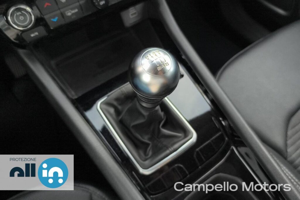 JEEP Compass 1.3 T4 130cv Night Eagle Usato Mestre Terraglio