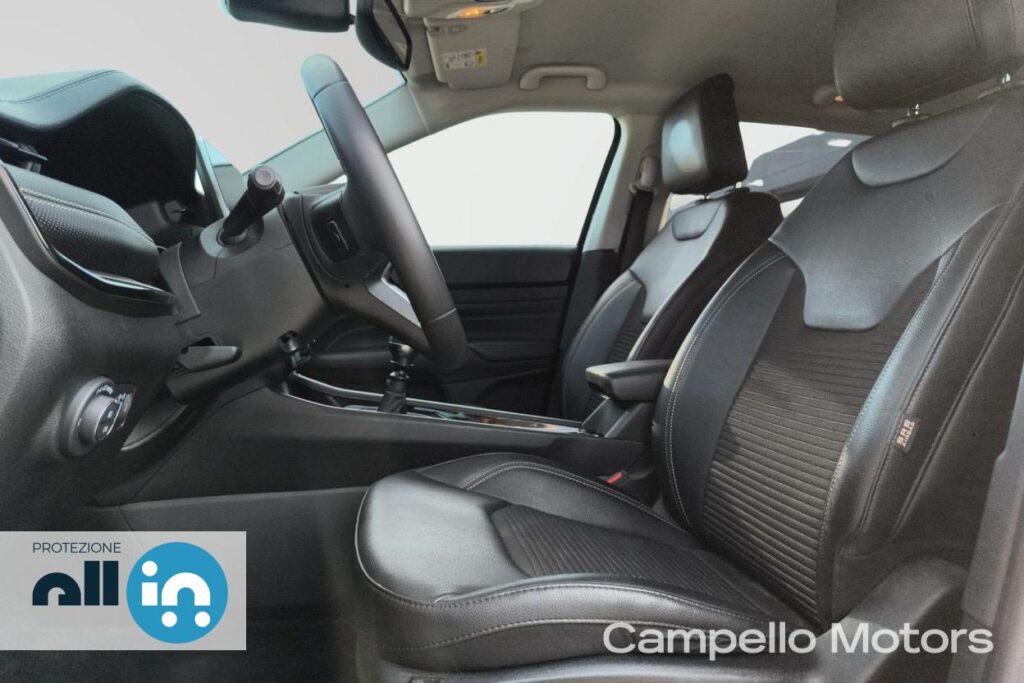 JEEP Compass 1.3 T4 130cv Night Eagle Usato Mestre Terraglio