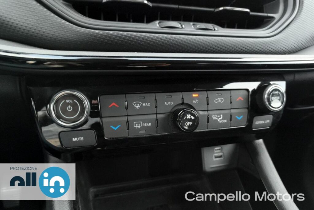 JEEP Compass 1.3 T4 130cv Night Eagle Usato Mestre Terraglio