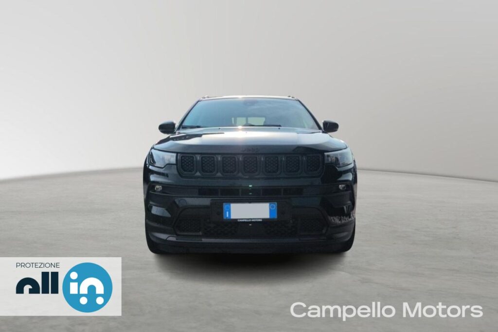 JEEP Compass 1.3 T4 130cv Night Eagle Usato Mestre Terraglio