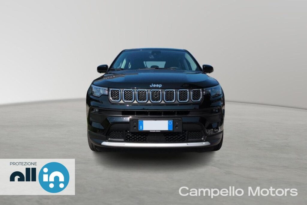 JEEP Compass 1.5 T4 E-Hybrid 130cv DCT7 Altitude Usato Mestre Terraglio
