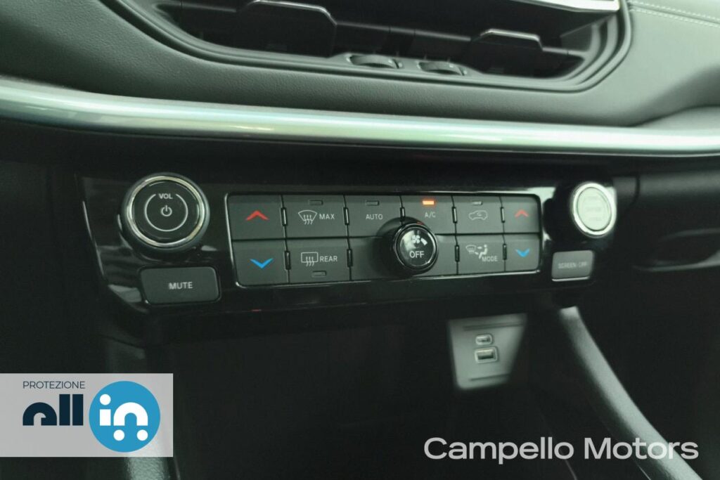 JEEP Compass 1.5 T4 E-Hybrid 130cv DCT7 Altitude Usato Mestre Terraglio