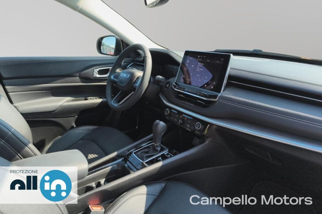 JEEP Compass 1.5 T4 E-Hybrid 130cv DCT7 Altitude Usato Mestre Terraglio