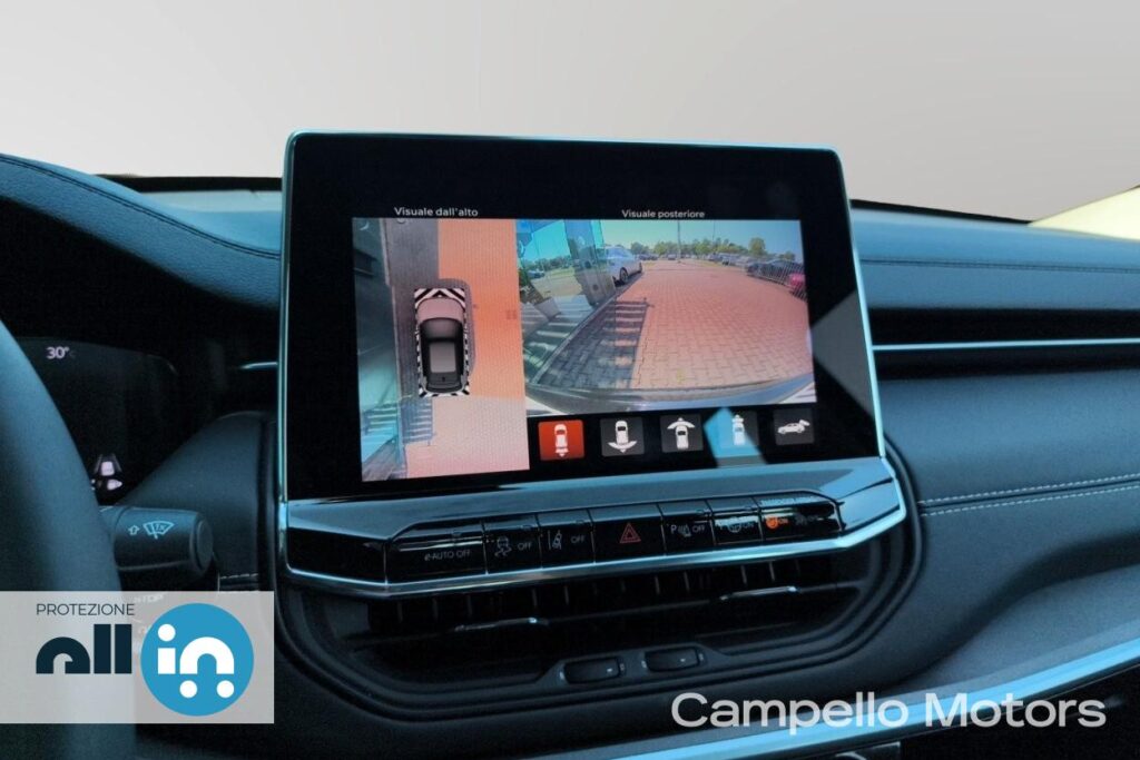 JEEP Compass 1.5 T4 E-Hybrid 130cv DCT7 Altitude Usato Mestre Terraglio
