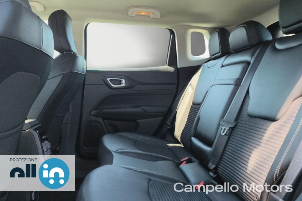 JEEP Compass 1.5 T4 E-Hybrid 130cv DCT7 Altitude Usato Mestre Terraglio