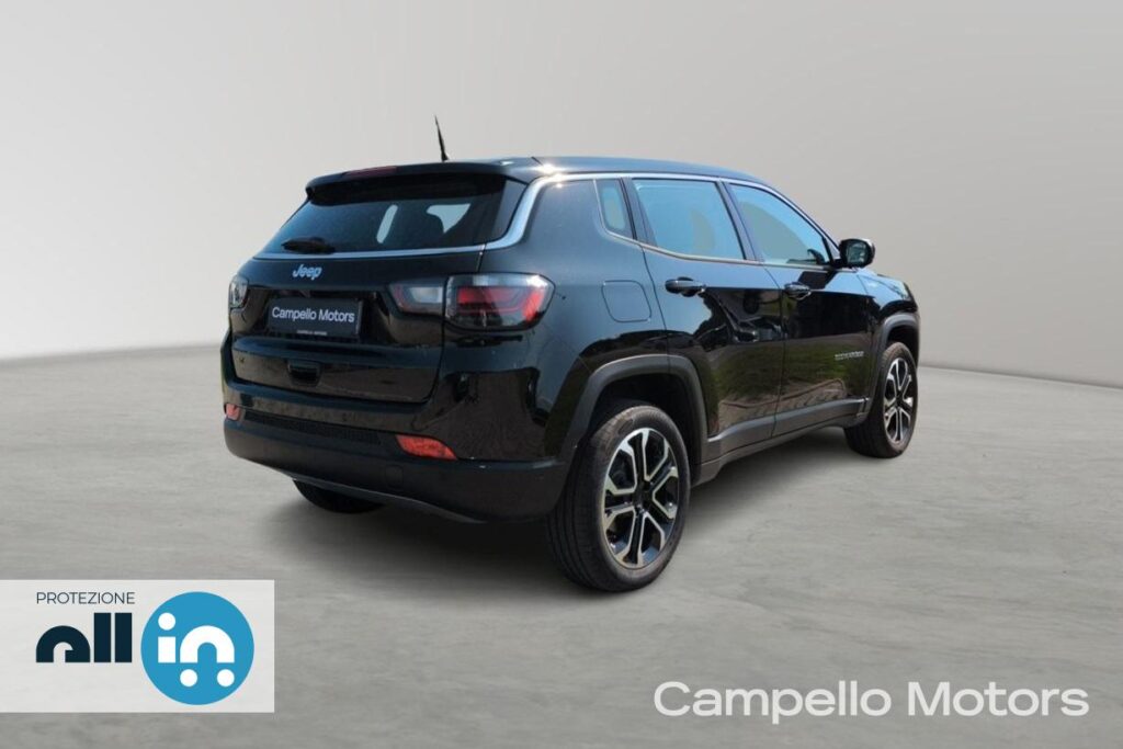 JEEP Compass 1.5 T4 E-Hybrid 130cv DCT7 Altitude Usato Mestre Terraglio