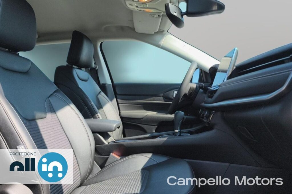 JEEP Compass 1.5 T4 E-Hybrid 130cv DCT7 Altitude Usato Mestre Terraglio