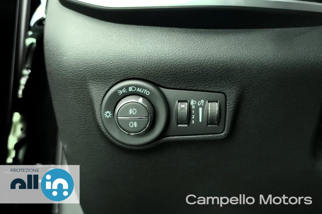 JEEP Compass 1.5 T4 E-Hybrid 130cv DCT7 Altitude Usato Mestre Terraglio