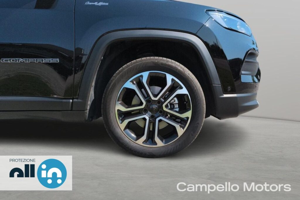 JEEP Compass 1.5 T4 E-Hybrid 130cv DCT7 Altitude Usato Mestre Terraglio