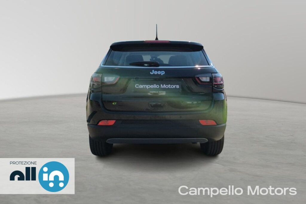 JEEP Compass 1.5 T4 E-Hybrid 130cv DCT7 Altitude Usato Mestre Terraglio
