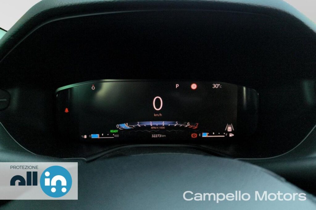JEEP Compass 1.5 T4 E-Hybrid 130cv DCT7 Altitude Usato Mestre Terraglio