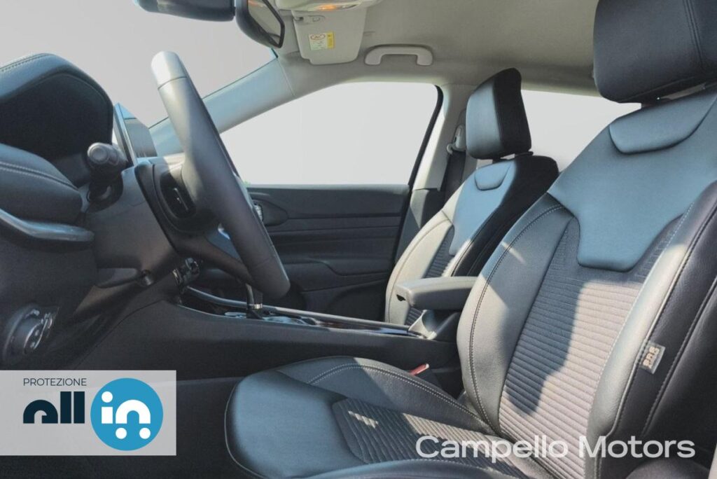 JEEP Compass 1.5 T4 E-Hybrid 130cv DCT7 Altitude Usato Mestre Terraglio