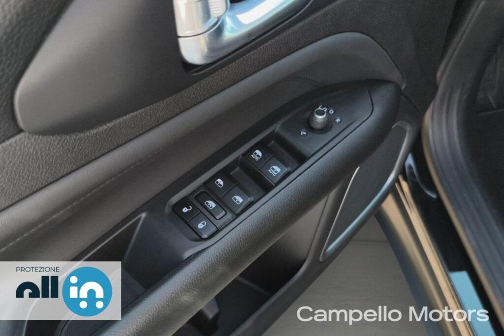 JEEP Compass 1.5 T4 E-Hybrid 130cv DCT7 Altitude Usato Mestre Terraglio
