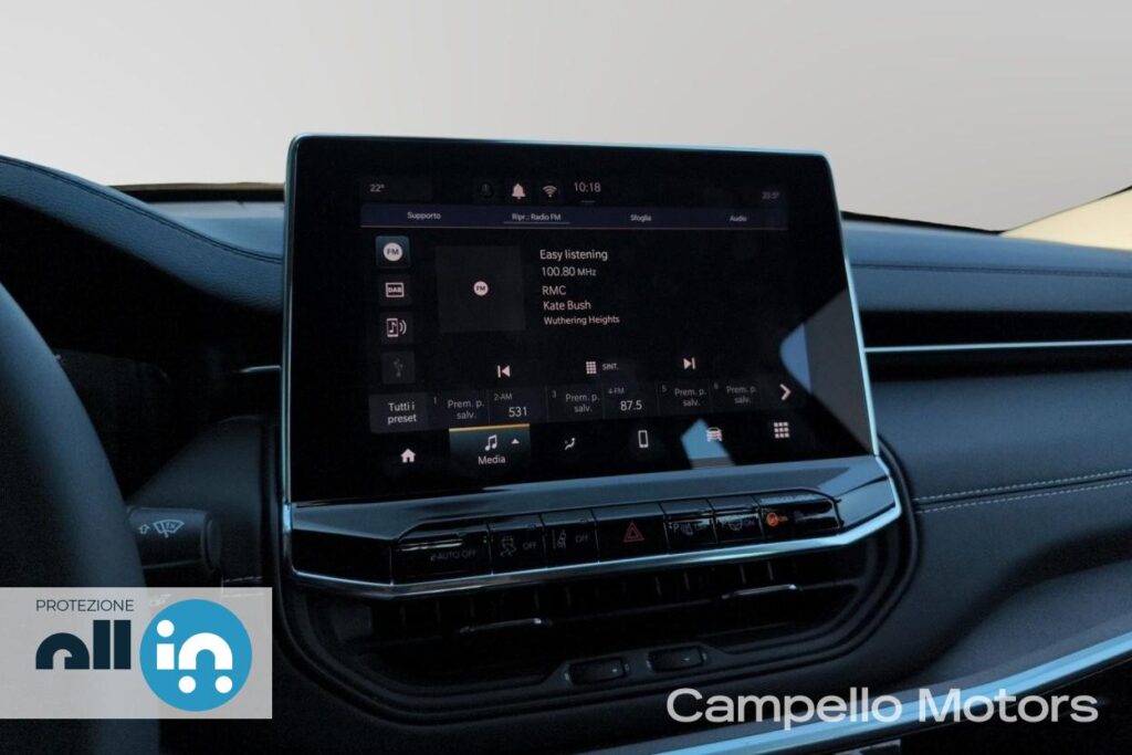 JEEP Compass 1.5 T4 E-Hybrid 130cv DCT7 Altitude Usato Mestre Terraglio