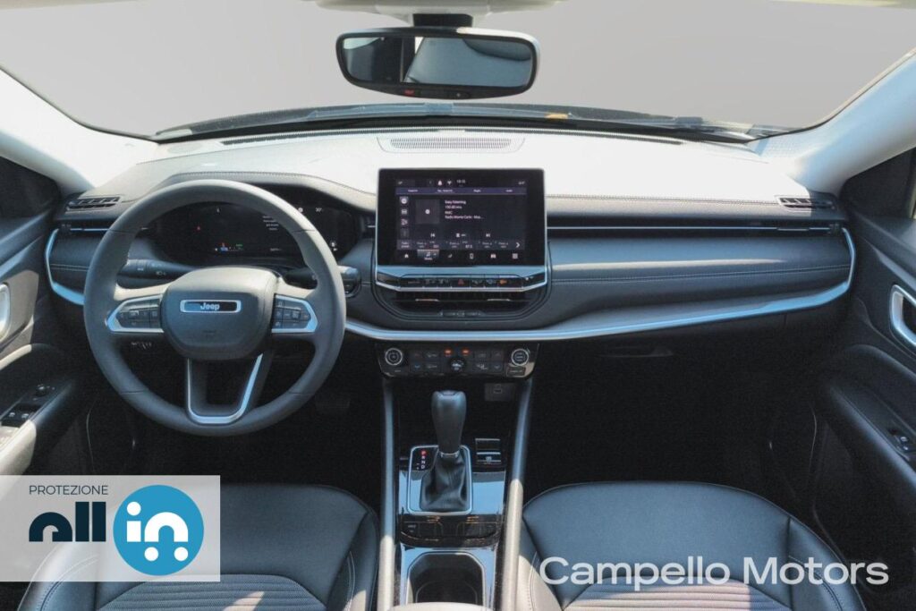 JEEP Compass 1.5 T4 E-Hybrid 130cv DCT7 Altitude Usato Mestre Terraglio