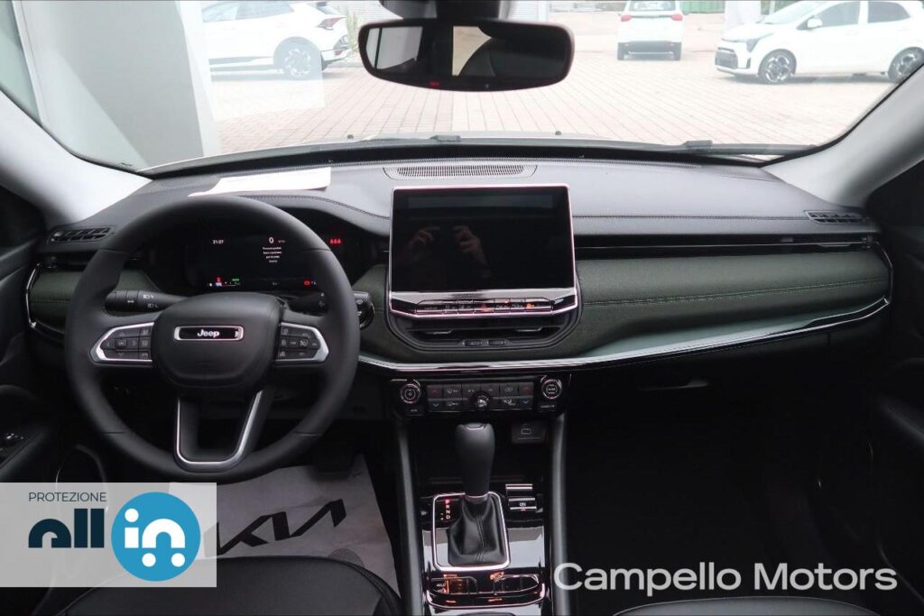 JEEP Compass 1.5 T4 E-Hybrid 130cv DCT7 North Star MY25 Km 0 Mestre
